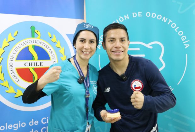 Operativo dental gratuito para deportistas panamericanos 2023 Colegio Dentistas