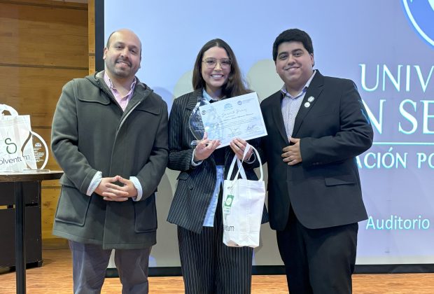 Congreso de la Asociación de Estudiantes de Odontología 2024 se realizó con éxito en Concepción