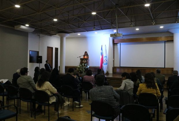 Día de la Odontología 2024 se conmemoró en la Sede Nacional Colegio de Cirujano Dentistas de Chile