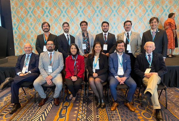 Nuestro Colegio participa del Foro APEC sobre Consenso Ético en Salud, en Lima, Perú