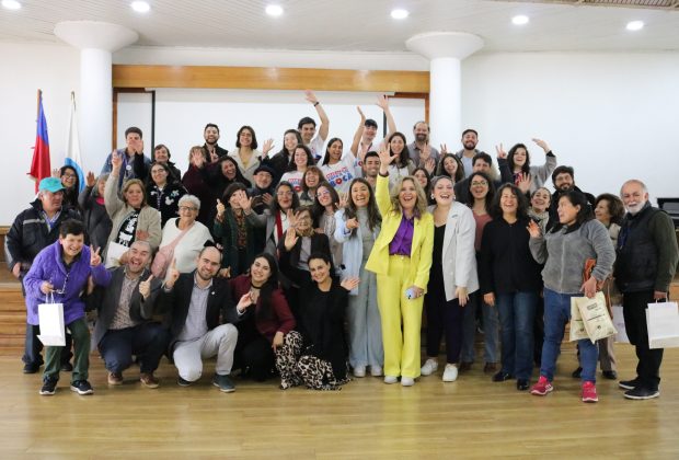 Lanzamiento odontogeriatría como especialidad colgio de cirujano dentistas de chile