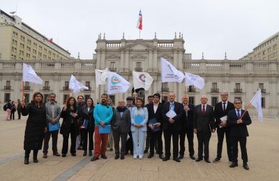 OPECh entregó carta al Presidente Boric solicitando su incorporación a la mesa del sector público